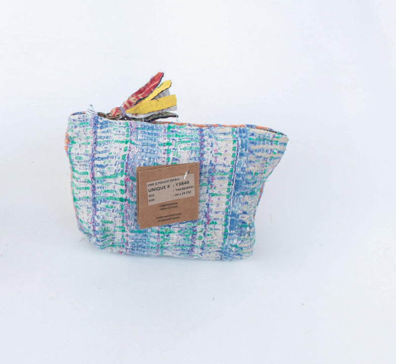 Fine Q Pouch Klein