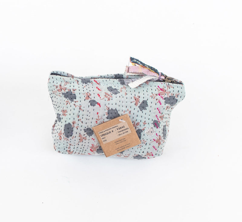Fine Q Pouch Klein