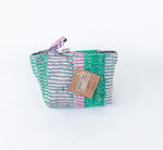 Fine Q Pouch Klein