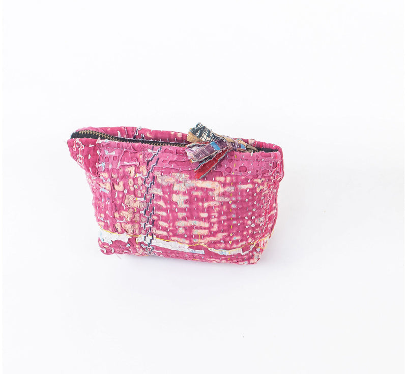 Fine Q Pouch Klein