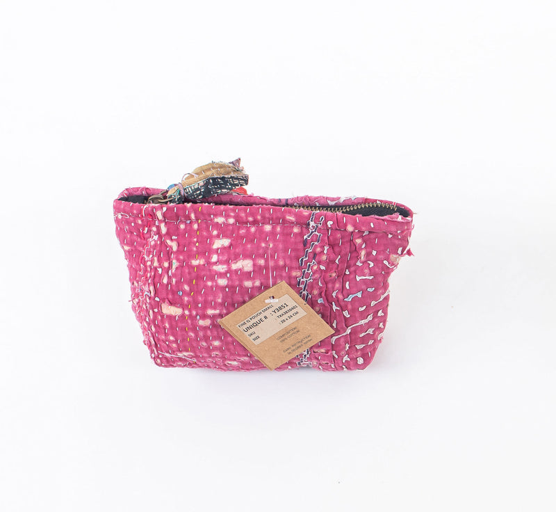 Fine Q Pouch Klein
