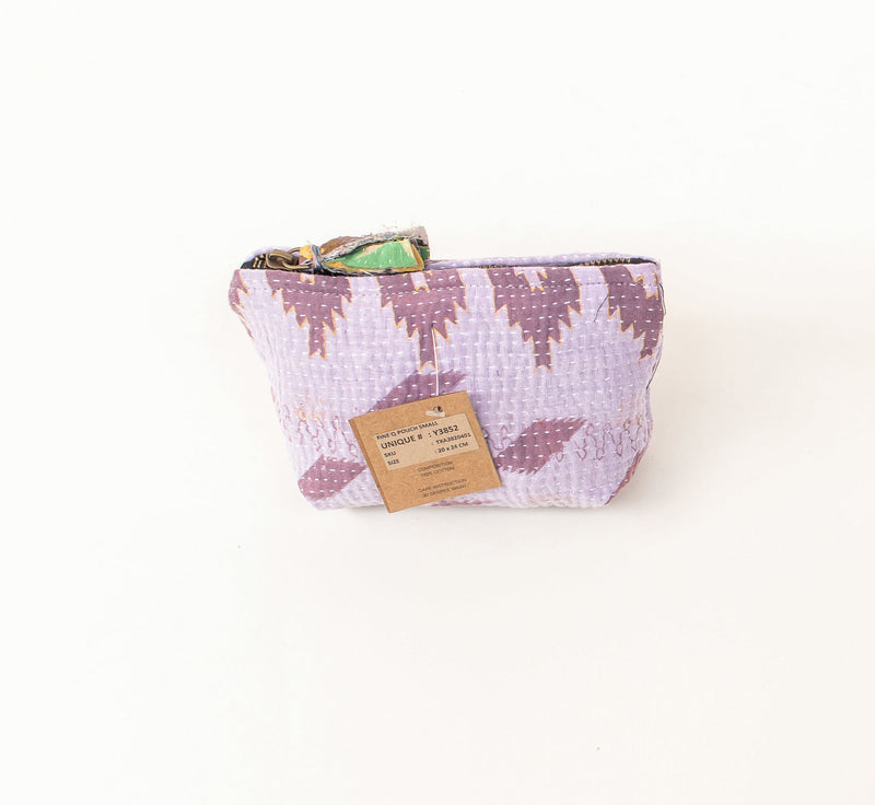 Fine Q Pouch Klein