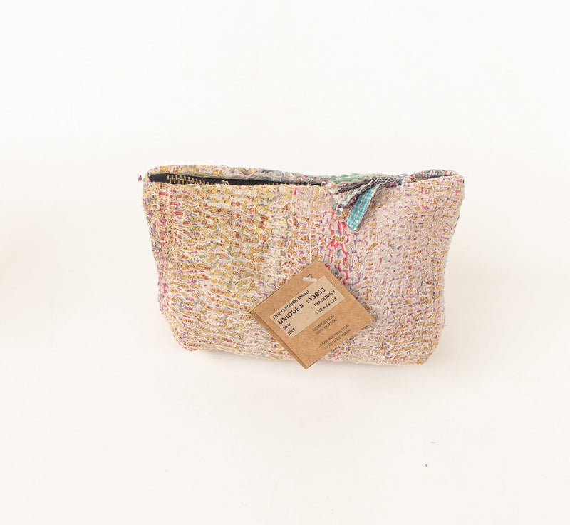 Fine Q Pouch Klein