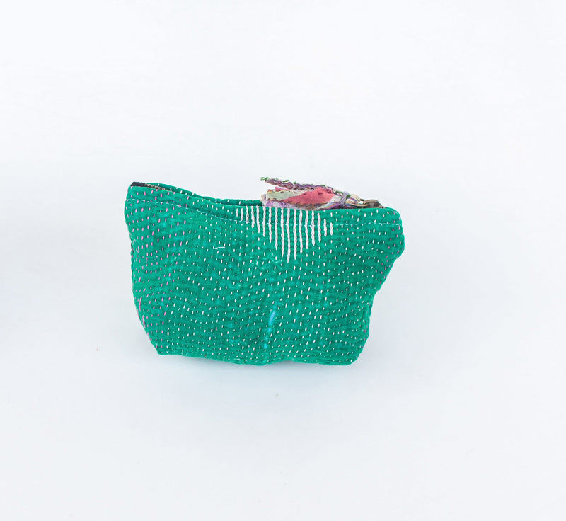 Fine Q Pouch Klein