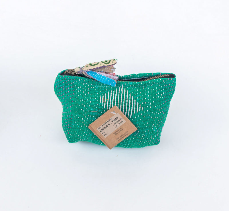 Fine Q Pouch Klein