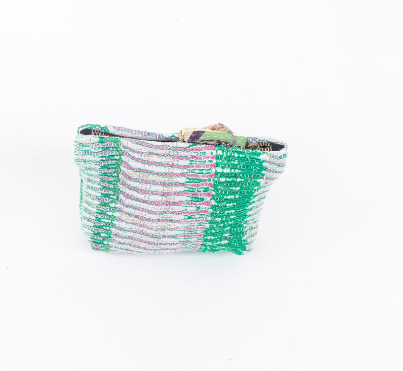 Fine Q Pouch Klein