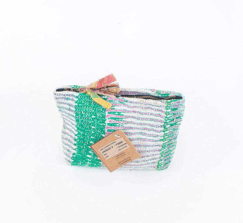 Fine Q Pouch Klein