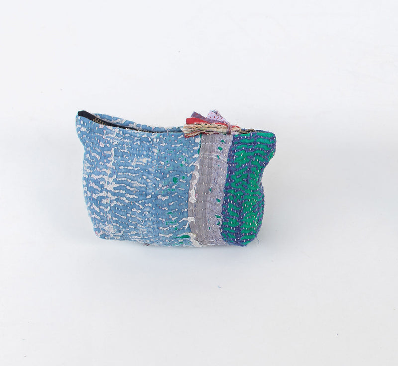 Fine Q Pouch Klein