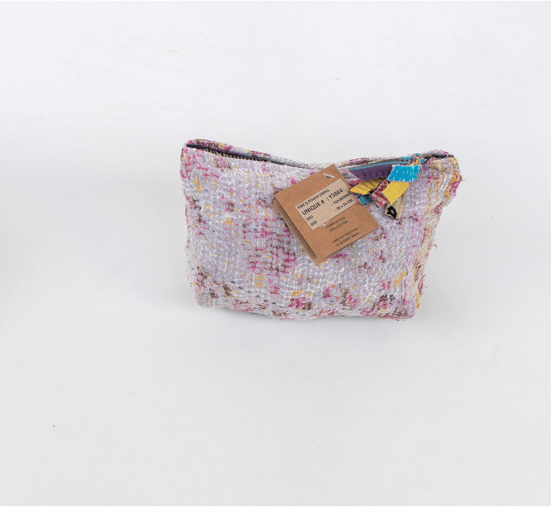 Fine Q Pouch Klein