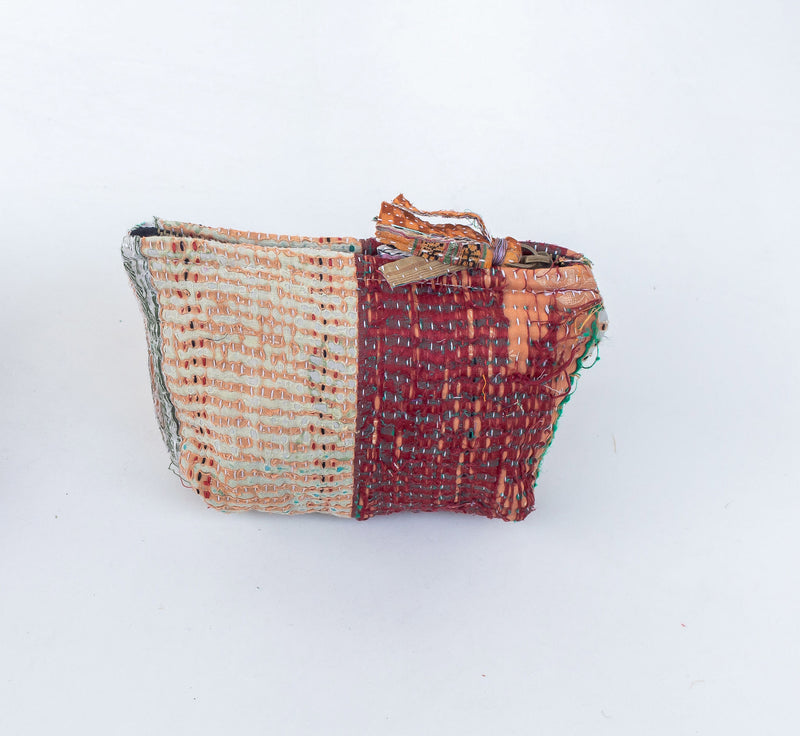 Fine Q Pouch Klein