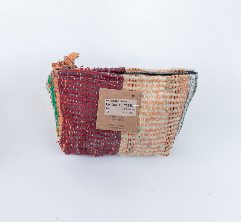 Fine Q Pouch Klein