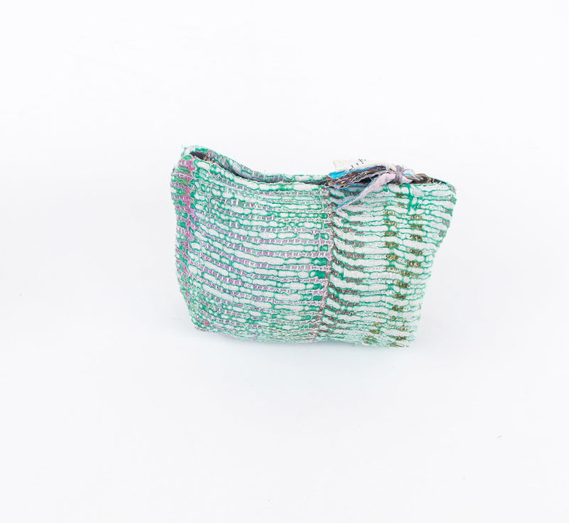 Fine Q Pouch Klein