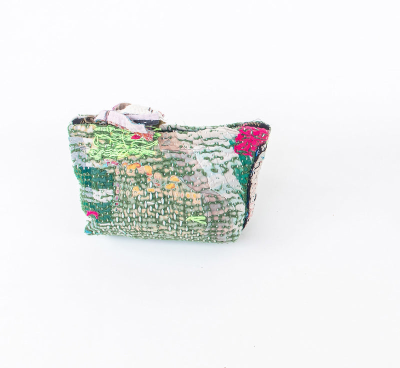 Fine Q Pouch Klein