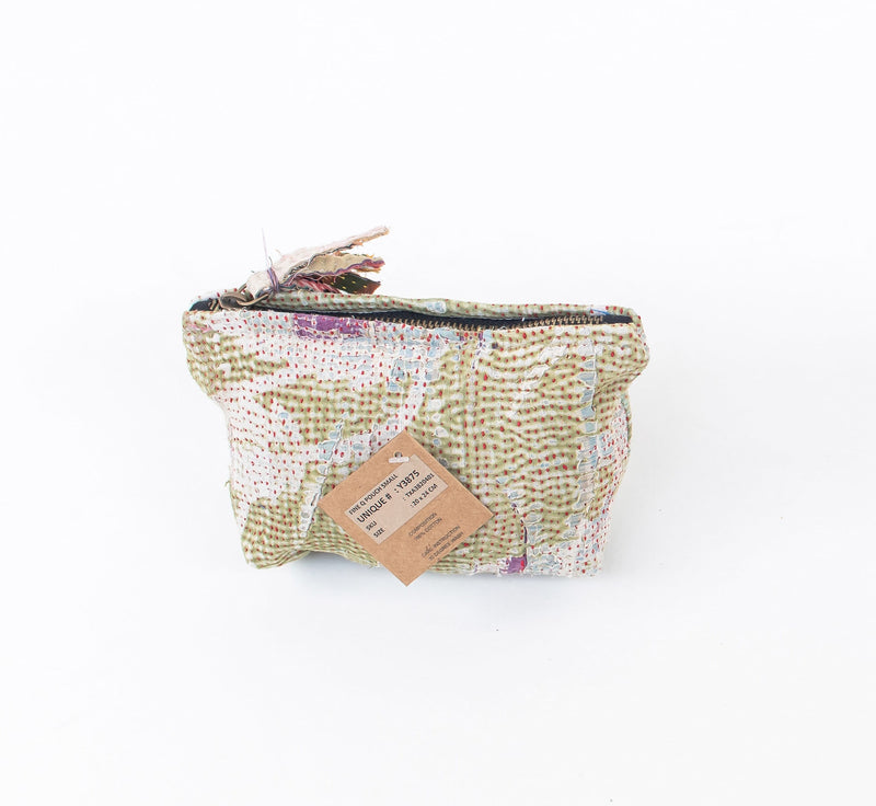 Fine Q Pouch Klein