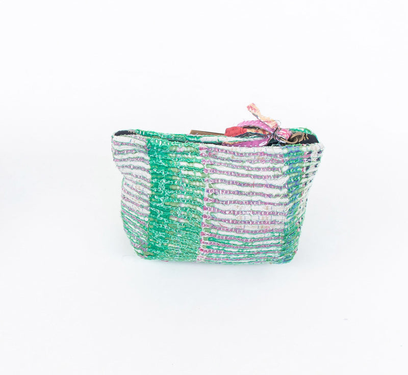 Fine Q Pouch Klein