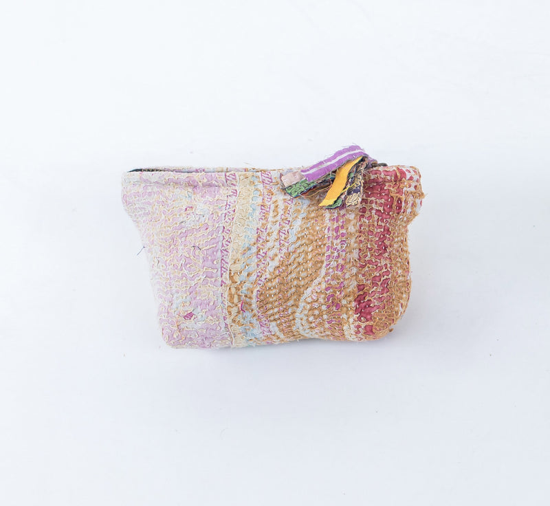 Fine Q Pouch Klein
