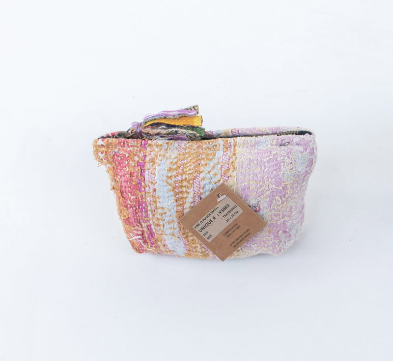 Fine Q Pouch Klein