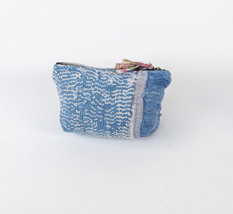 Fine Q Pouch Klein