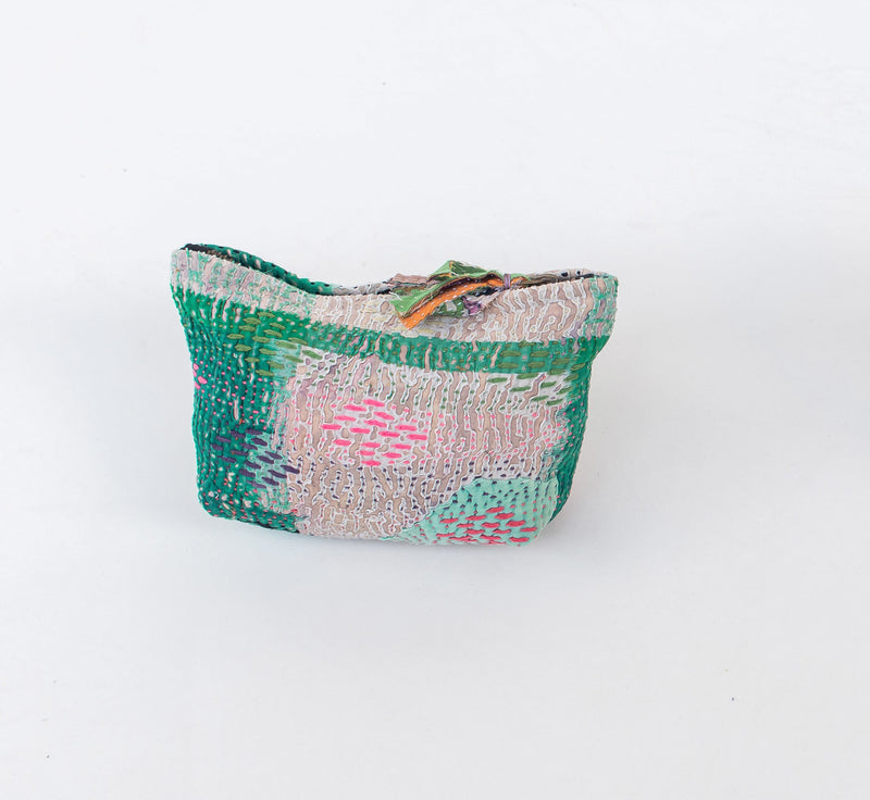 Fine Q Pouch Klein
