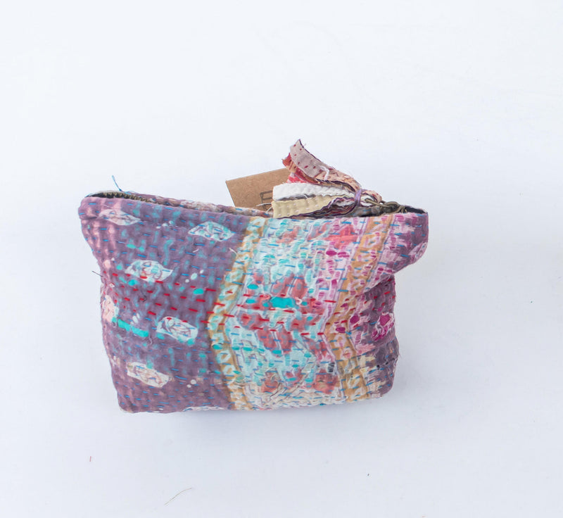 Fine Q Pouch Klein