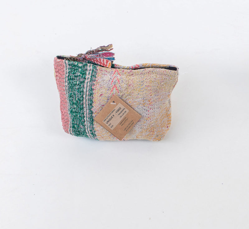 Fine Q Pouch Klein
