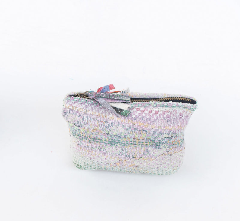Fine Q Pouch Klein