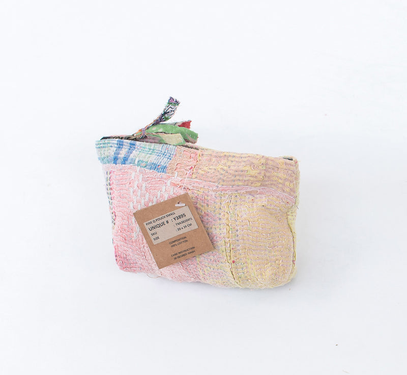 Fine Q Pouch Klein
