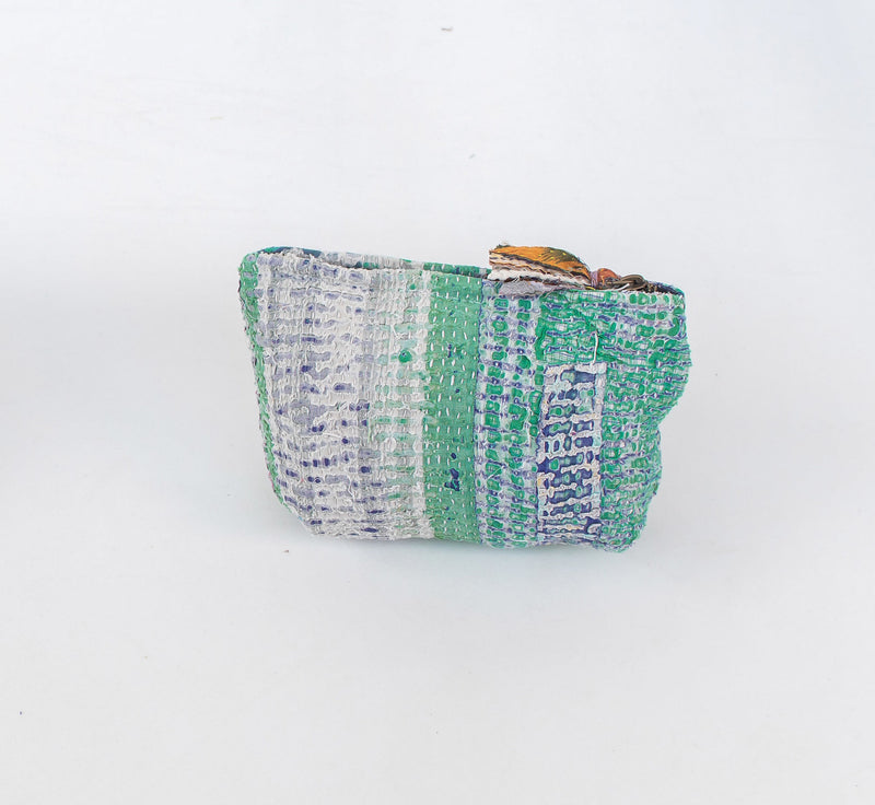 Fine Q Pouch Klein
