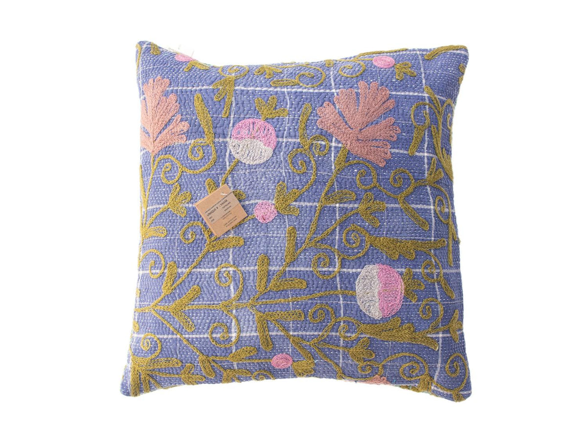 Suzani Cushion Cover 50x50
