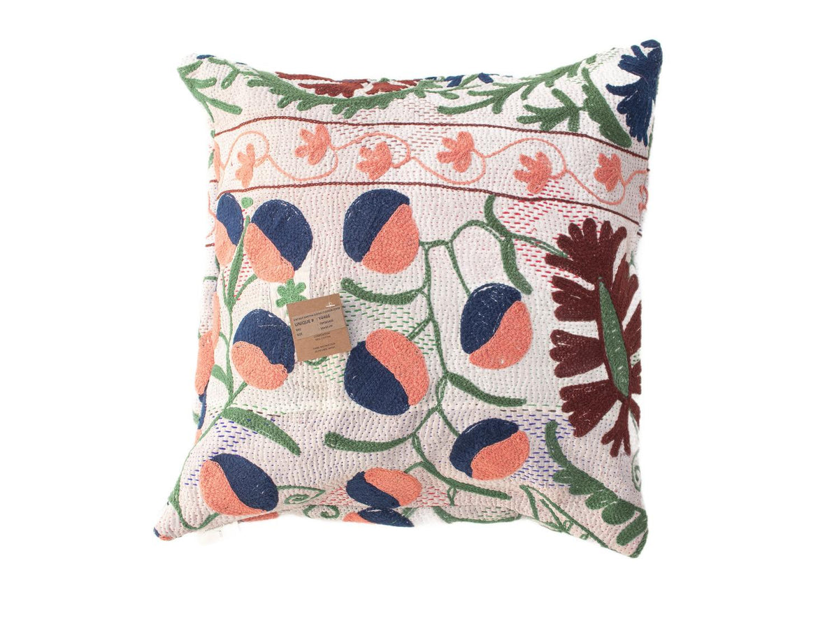 Suzani Kissenbezug 50x50