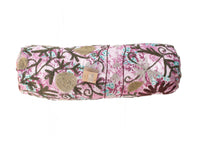 Suzani Bolster Cover Ø20x60