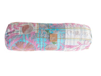 Suzani Nackenrolle Kissenbezug Ø20x60