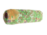 Suzani Nackenrolle Kissenbezug Ø20x60