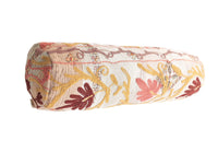 Suzani Bolster Cover Ø20x60