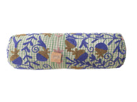 Suzani Bolster Cover Ø20x60