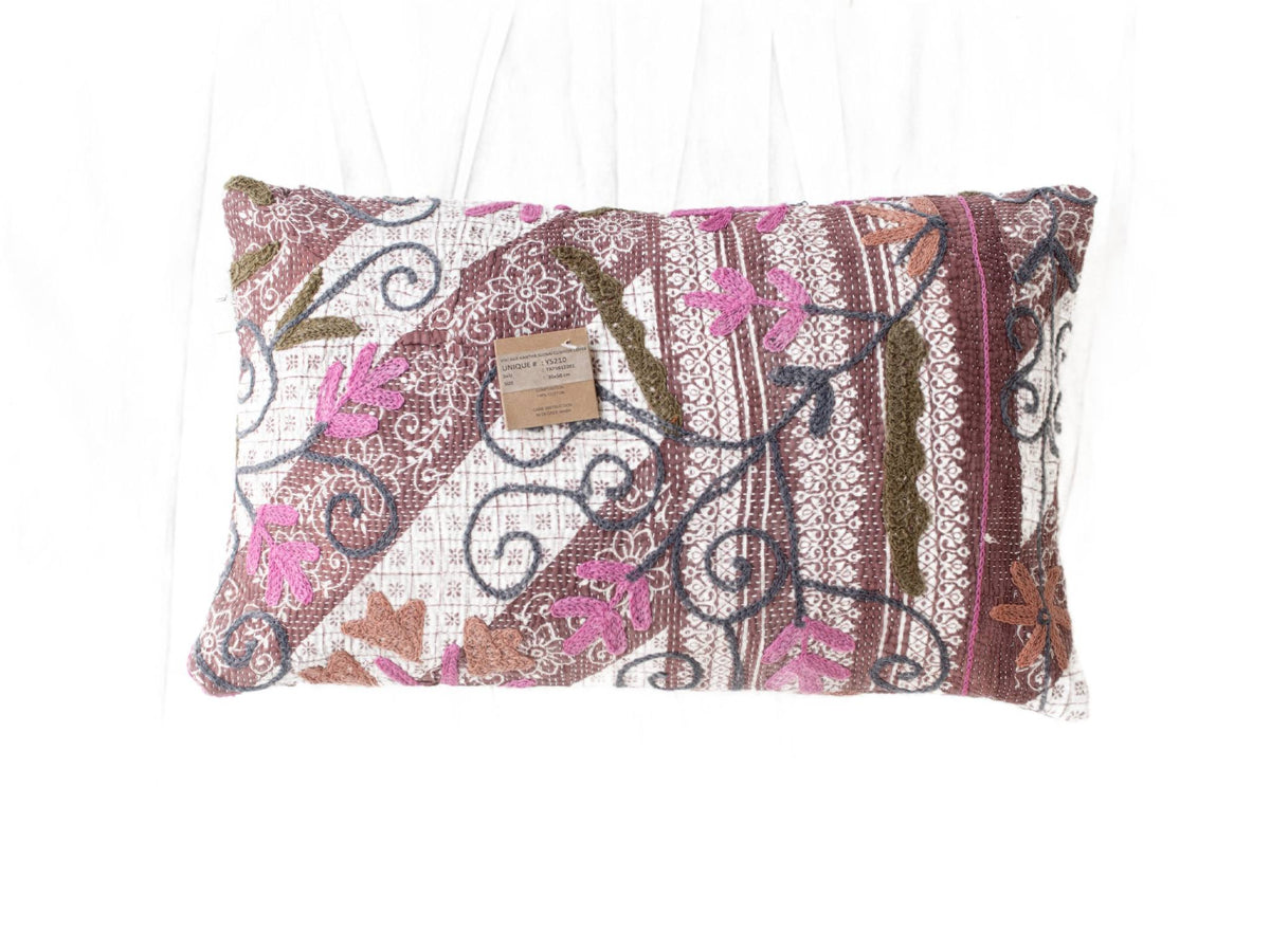 Suzani Kissenbezug 30x50