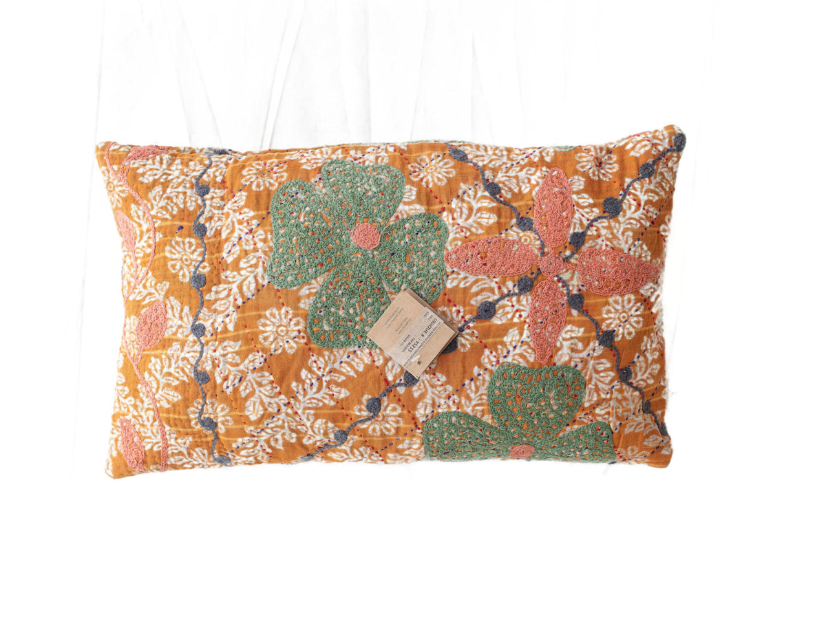 Suzani Pillowcase 30x50