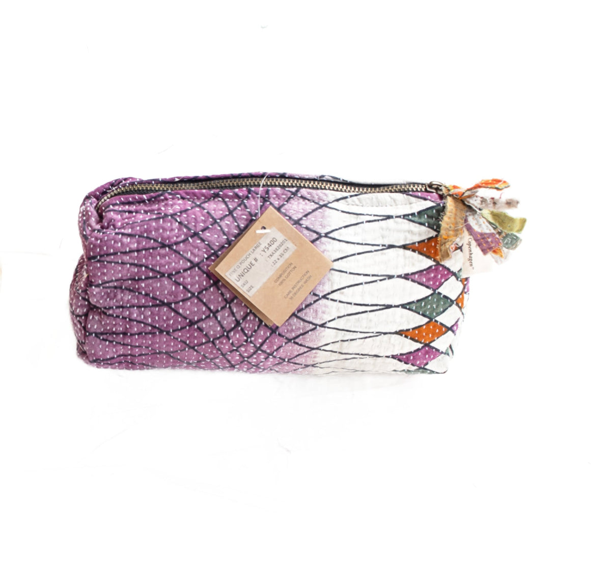 Fine Q Pouch Large