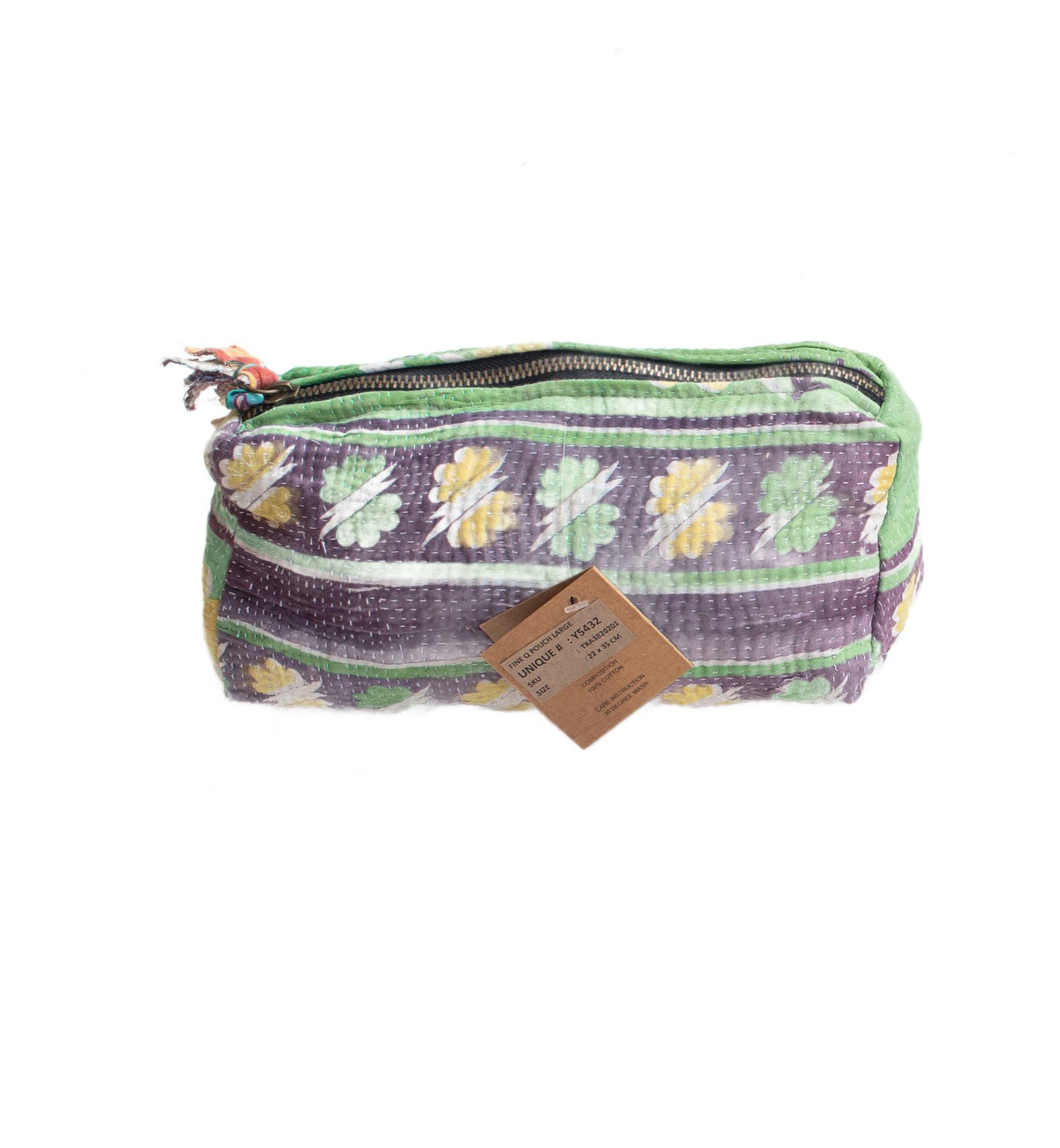 Fine Q Pouch Large