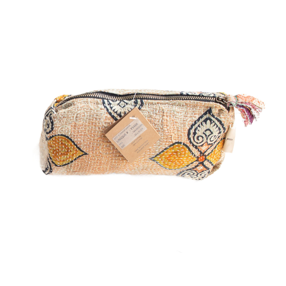 Fine Q Pouch Large