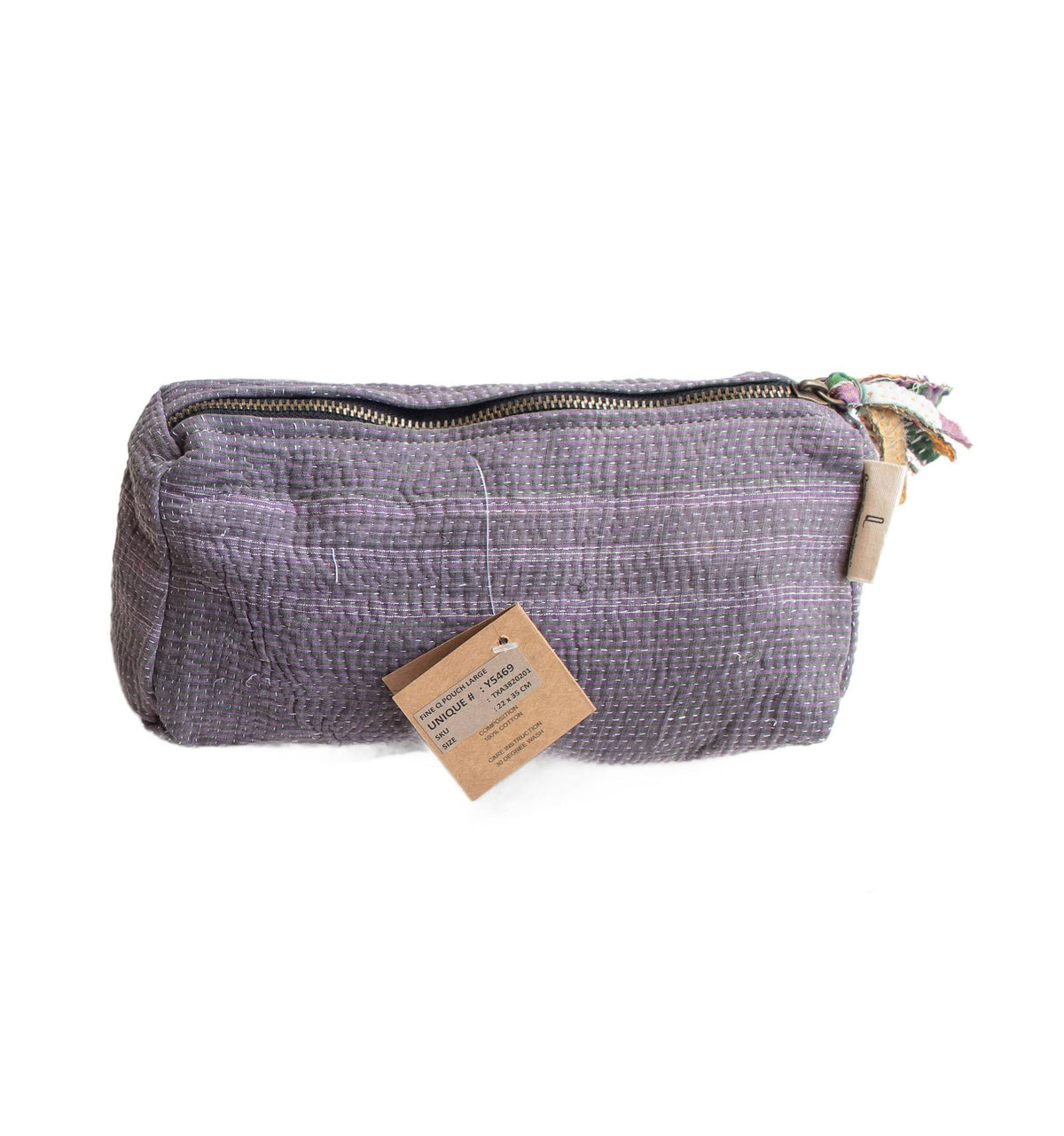 Fine Q Pouch Large