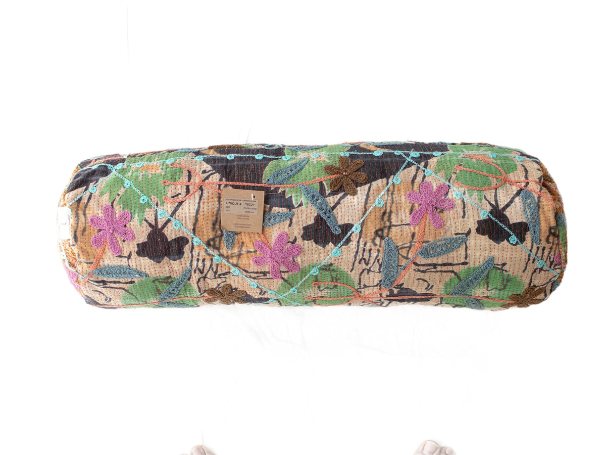 Suzani Puddle Cover Ø20x60