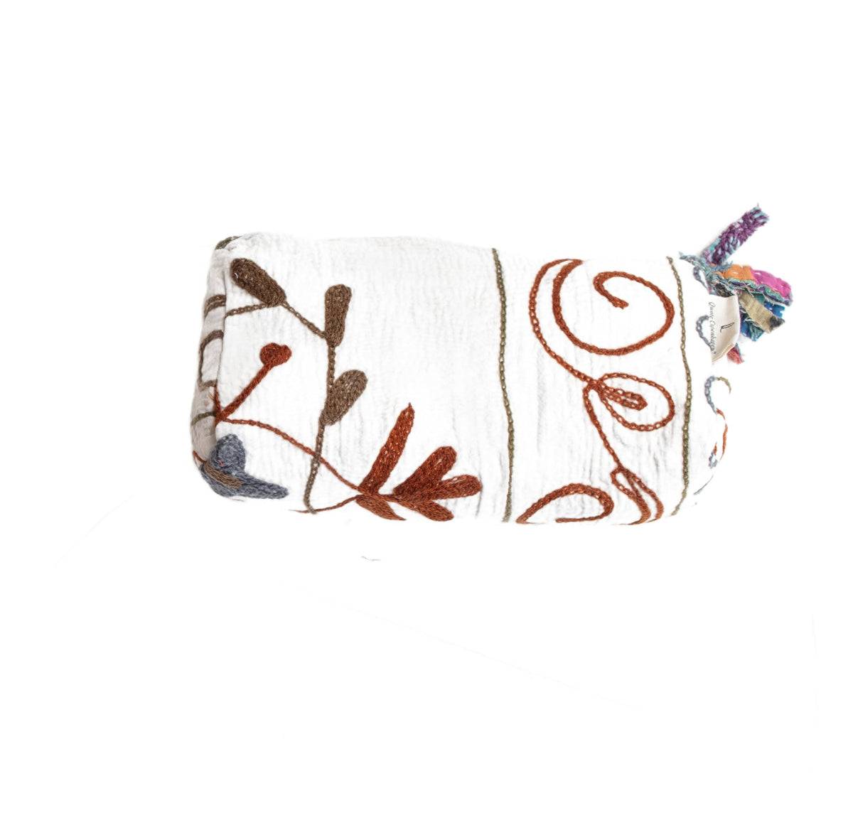 Suzani Pouch Large