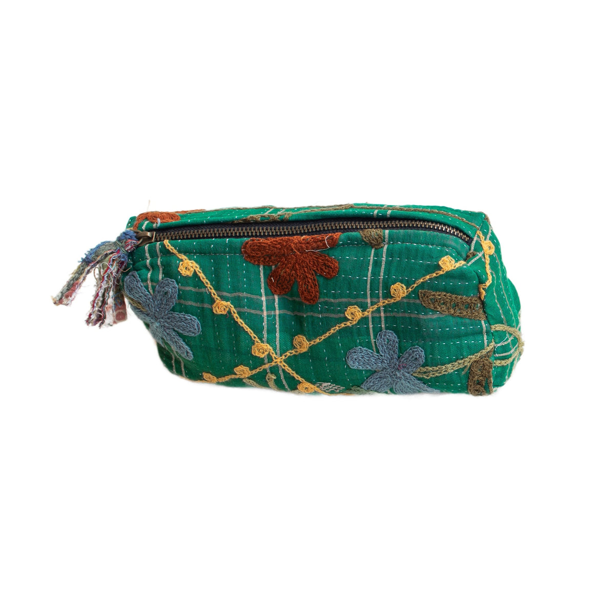 Suzani Pouch Large