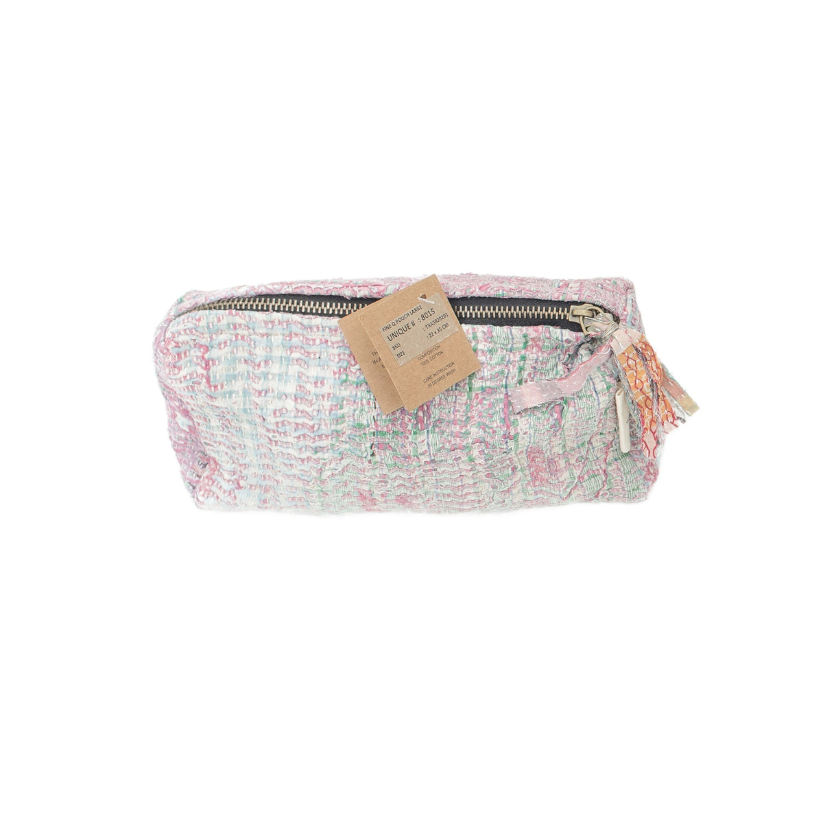 Fine Q Pouch Large
