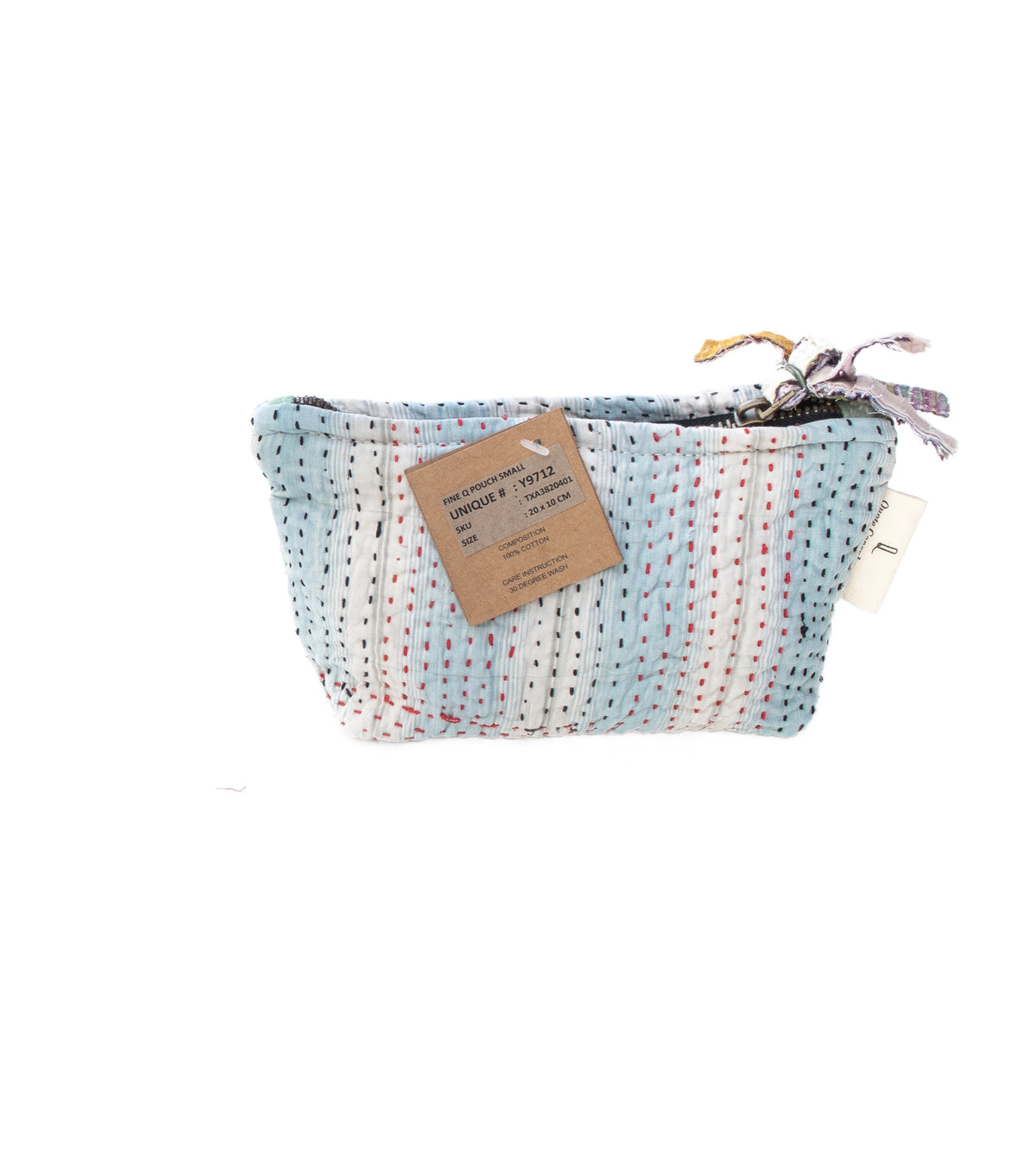 Fine Q Pouch Small – Y9712 – bagside