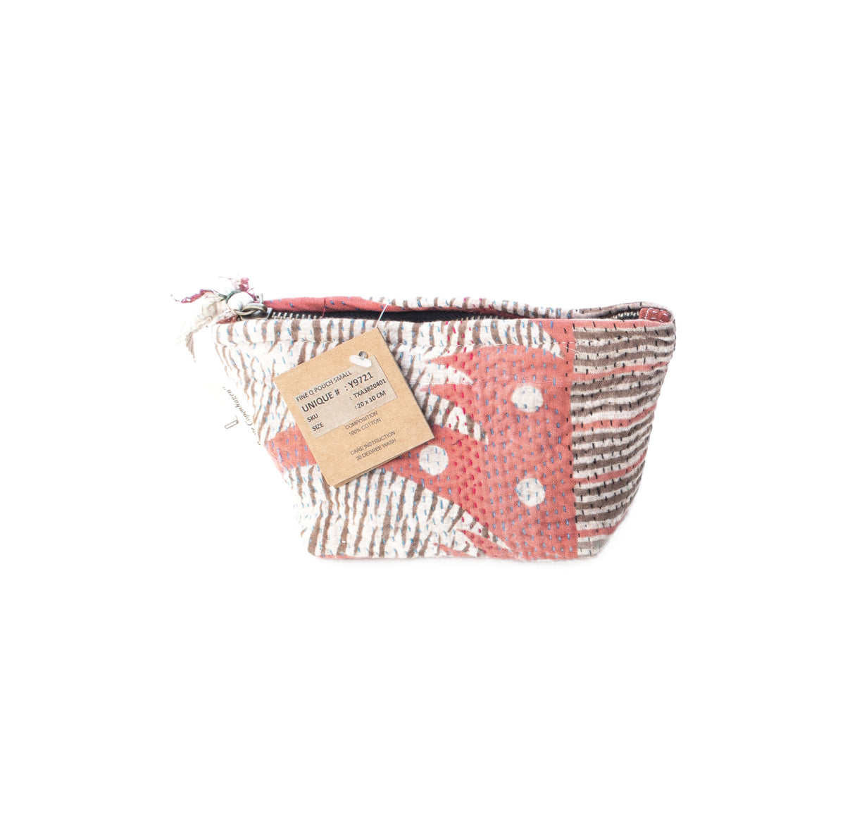 Fine Q Pouch Small – Y9721 – bagside