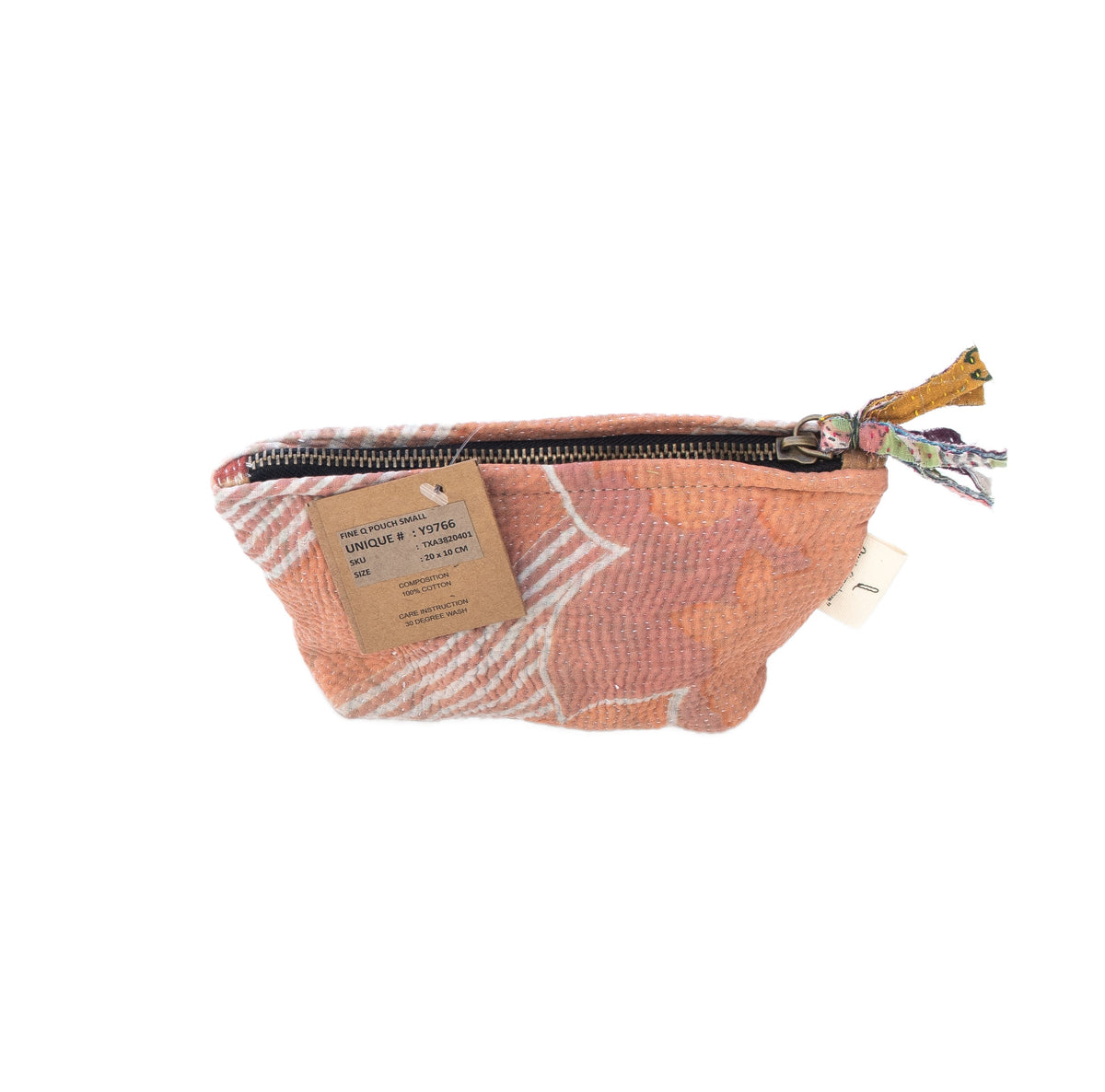 Fine Q Pouch Small – Y9766 – bagside