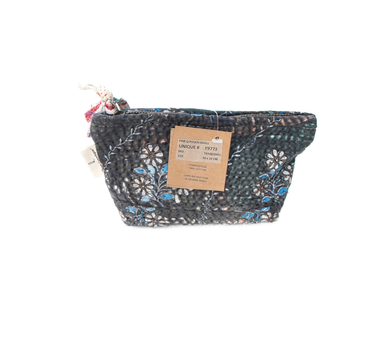 Fine Q Pouch Small – Y9773 – bagside