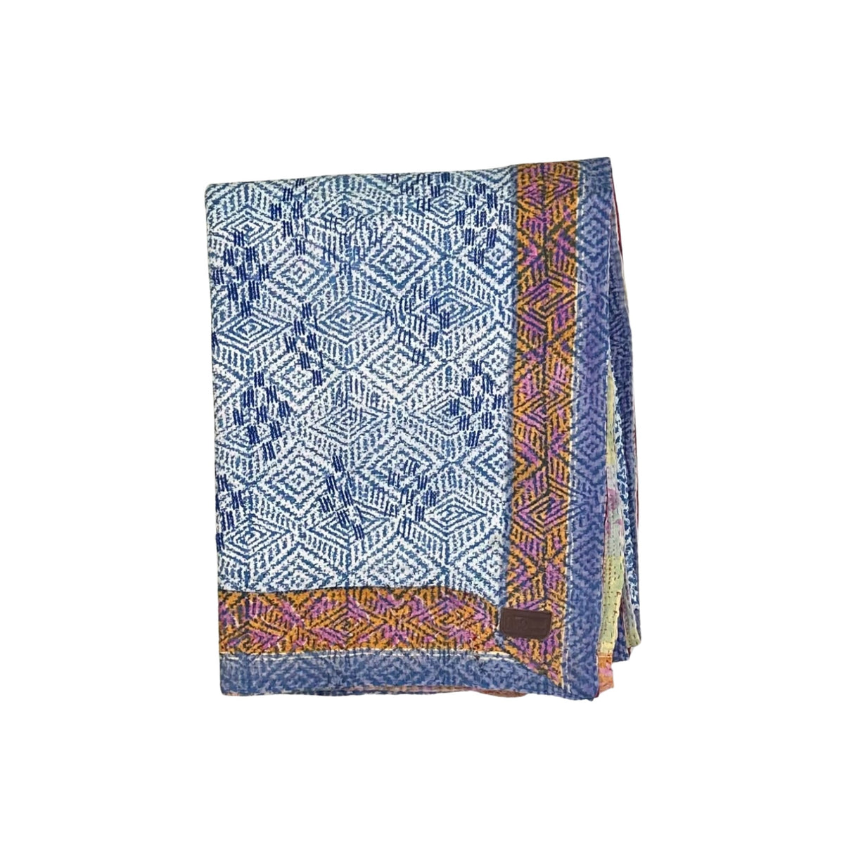 Vintage Perlenträume Plaid